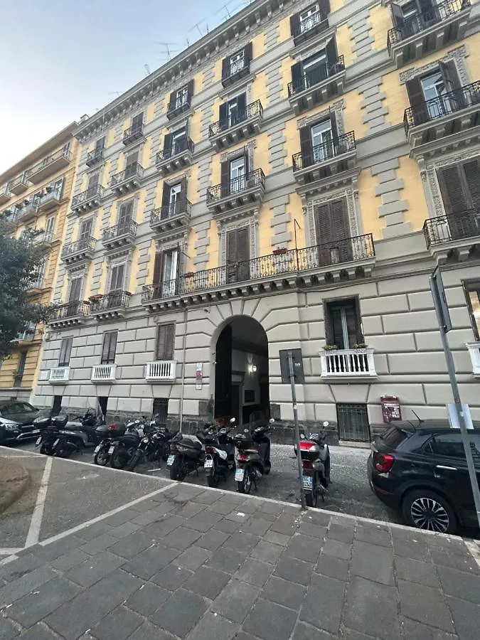 Casa Mariarosaria location
