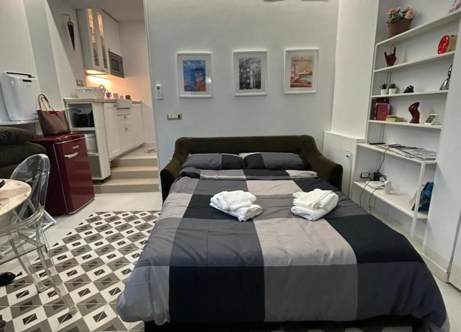 Casa Mariarosaria Apartment Naples 0*,