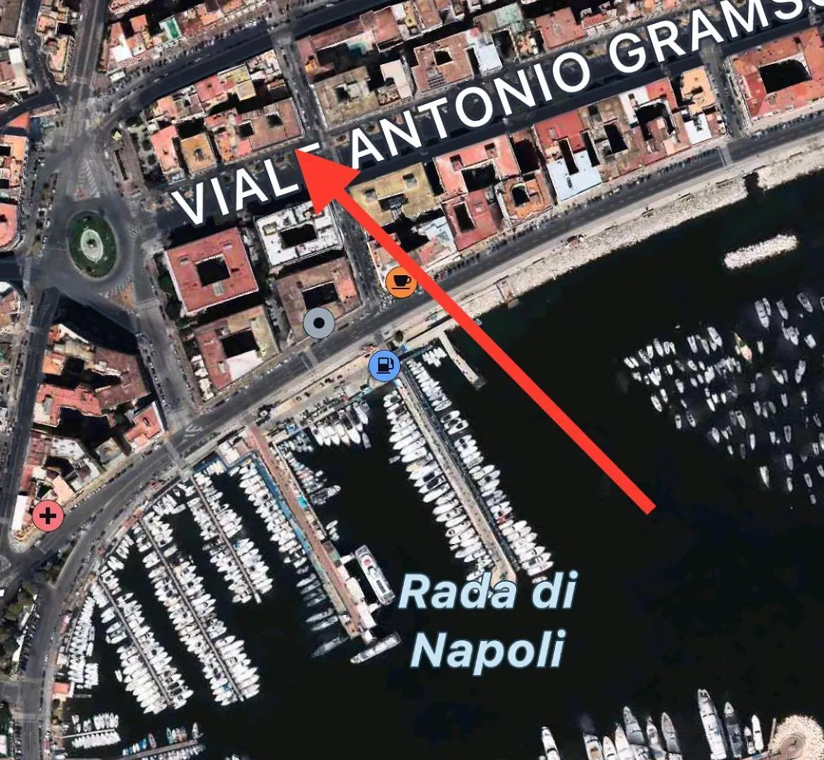 Casa Mariarosaria Apartment Naples